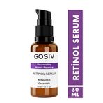 GOSIV, Onarıcı Retinol (A Vitamini) Gece Serumu (Retinol 1% + Ceramide)