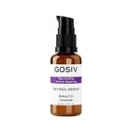 Gosıv Onarıcı Retinol Gece Serumu 30 ml Kırışıklık Karşıtı Etki A Vitamini ve Ceramide İçerir (Retinol 1% + Ceramide) - standart