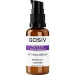 Gosıv Retinol 1% ve Ceramide İçeren Onarıcı Gece Serumu 30 ml Kırışıklık Giderici