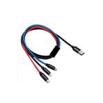 GoSmart 3'ü Bir Arada USB Kablo