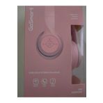 GoSmart Kablosuz Stereo Kulaklık- Pembe & Yavruağzı