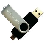 GoSmart Siyah 64GB USB Bellek