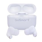 GoSmart TWS-11 Beyaz Bluetooth Kulaklık