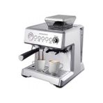 Gosonıc GEM-880 Otomatik Espresso Kahve Makinesi 1350 W - Gümüş