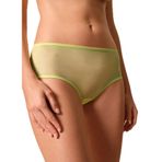 Gossard 5003301416 Neon Sarı Kadın Şort Külot