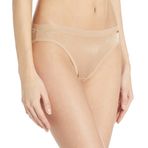 Gossard Kadın Glossies Dantel Külot, Bej (Çıplak), M