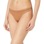 Gossard Kadın Glossies Şeffaf Kalıplı Sütyen, Bej (Bronz), 75A