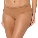 Gossard Kadın Parlak Şort, Bej (Bronz), S