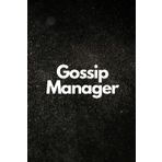 Gossip Manager: Funny Office Notebook