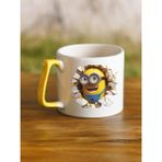 Gossip Team Minyonlar Beyaz Kupa