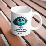 Gossip Team Ters Benim de Böyle Bir Hayatım Olacak Mı - Beyaz Kupa