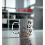 Gossip Team Ver Bana Ilgi Beyaz Kupa Bardak