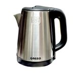 Gosso 2265 Yasemin 2.2 lt Inox Çelik Kettle