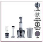 Gosso 2400 Siyah Blender Seti