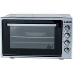 Gosso 4070I Chef Maxi Inox 70 lt Fırın