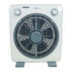 Gosso Alıze 45W Kutu Vantılator - Beyaz
