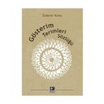 Gösterim Terimleri Sözlüğü - Özdemir Nutku