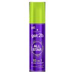 Got2b 100 ml All Star 10 In 1 Şekillendirici Saç Bakım Spreyi