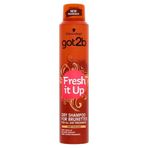 Got2b 200 ml Fresh It Up Kuru Şampuan Çikolata