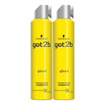 Got2b 300 ml 2 Adet Maksimum Tutucu Saç Spreyi