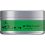 Got2b 57 gr Daring Texturizing Clay Şekillendirici Saç Kremi