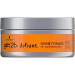 Got2b 57 gr Defiant Shine Pomade Şekillendirici Saç Kremi