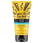 Got2b Curled Şekillendirici Saç Kremi 170Gr