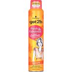 Got2b Fresh Fabulous 200 ml Kuru Şampuan
