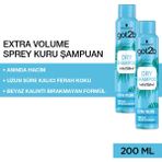 Got2B Fresh It Up Kuru Şampuan Tüm Saç Tipleri İçin Arındırıcı Etki 200 ml 2 Adet