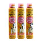 Got2b Fresh It Up Texture 3x200 ml Kuru Şampuan