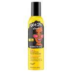 Got2b Glued 2-İn-1 Düzleştirici Ve Sabitleyici Saç Köpüğü 226Gr