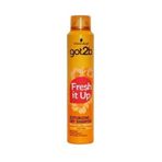 Got2B Schwarzkopf Kuru Şampuan, Çiçek Özleri, 200 ml 7332531063351