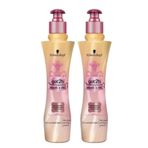 Got2B Smooth & Chic Kabarmaya ve Elektriklenmeye Karşı Saç Losyonu, 200 ml, 2'li Set 4015000533392