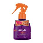 Got2b Straight 4 Gün Boyunca 200 ml Düzleştirici Sprey