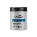 Got2B STRAND MATTE WAX ( SAÇ ŞEKİLLENDİRİCİ )