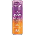 Got2b Twisted Bukle Belirginleştirici Saç Sütü, 150 Ml, Freak 4015100215595-1