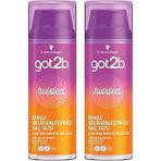 Got2B Twisted Bukle Belirginleştirici Saç Sütü, X2 Set expinda006