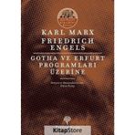 Gotha ve Erfurt Programları Üzerine - Friedrich Engels