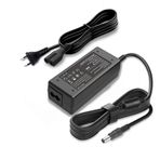 Gotosome LED şeritler, LED ışık şeridi, TV, DVD TV'ler TFT ekran monitörü, NAS, EXT için 12V 5A 60W güç kaynağı. Sabit sürücüler, Pico-PSU için güç kaynağı adaptörüne kadar 5.5 * 2.5/2.1 mm
