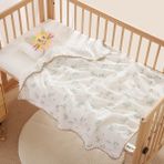 Gotp Çocuk Çift Katlı Nohut Bebek Battaniyesi 100*140CM (Yurt Dışından) - Renkli - 0 - 3 Yaş