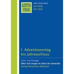 Gottes Volk LJ A1/2026: 1. Adventssonntag bis Jahresschluss