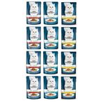 Gourmet 12x85 gr Perle Proplan Gourmet Perle Izgara 3 Çeşit Karma Kedi Konserve