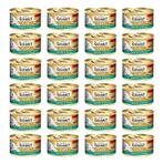 Gourmet 24x85 gr Gold Somon ve Tavuklu Yetişkin Konserve Kedi Maması