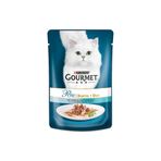 Gourmet 26x85 gr Izgara Ton Balıklı Yetişkin Perle Yaş Kedi Maması