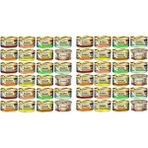 Gourmet 48x85 gr Gold Karışık Kedi Konserve Maması