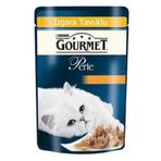 Gourmet 85 gr Perle Tavuklu Yaş Kedi Maması