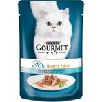 Gourmet 9x85 gr Perle Izgara Ton Balıklı Kedi Konservesi