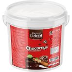 Gourmet Çelebi Fındık Parçacıklı Kakaolu Fındık Kreması - 10 kg