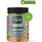 Gourmet Çelebi Şekersiz Antep Fıstık Kreması - 320 gr