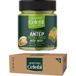 Gourmet Çelebi Sürülebilir Antep Fıstık Ezmesi 12'li Koli - 200 gr x 12 Adet